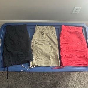 Columbia Women’s Anytime Casual Skort x3